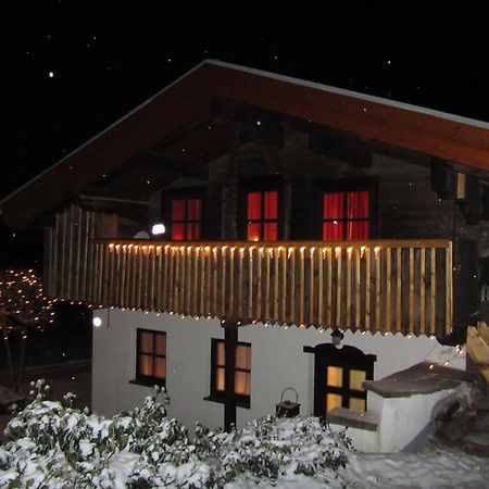 Ferienhaus Zopfhaeusl Villa Bobrach Bagian luar foto