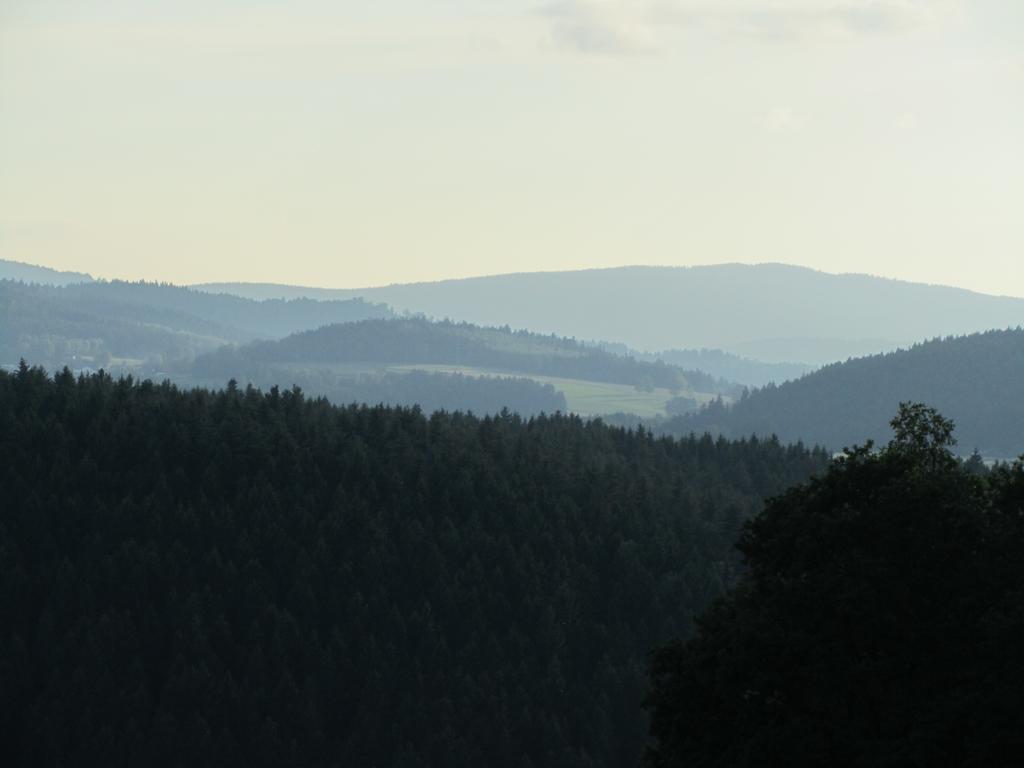 Ferienhaus Zopfhaeusl Villa Bobrach Bagian luar foto