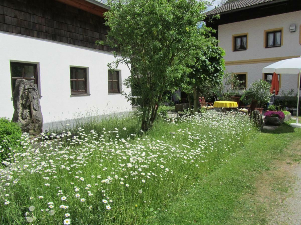 Ferienhaus Zopfhaeusl Villa Bobrach Bagian luar foto