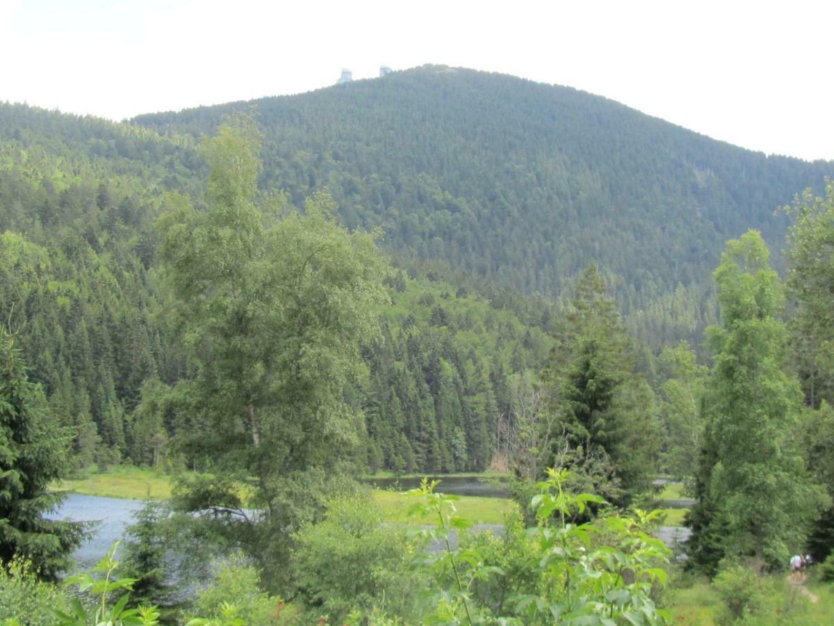 Ferienhaus Zopfhaeusl Villa Bobrach Bagian luar foto